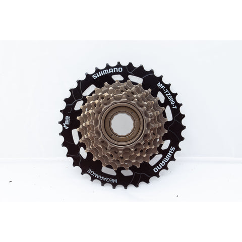 Shimano 7-Speed 14-34T Freewheel