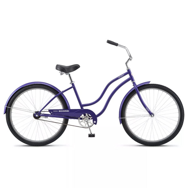 schwinn beach cruiser bicycle Schwinn Legacy 26 Step Thru – Plenty of Bikes