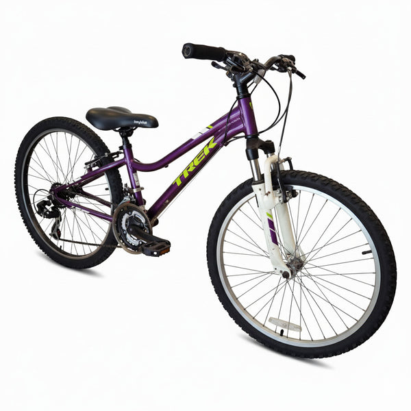 trek 24 bicycle Trek Precalibur 24