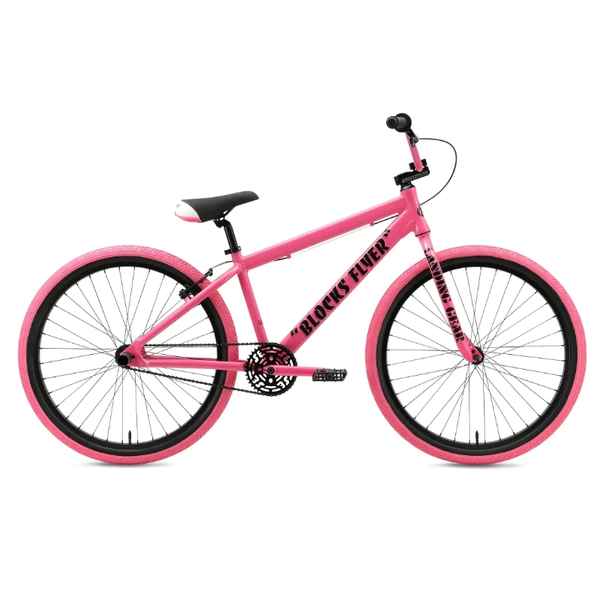 SEbikesBlocks FLYERBMX　26インチ SE Bikes Blocks Flyer 26