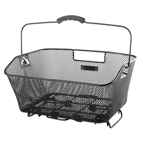 M-Wave BA-RM Clamp W Rear Basket