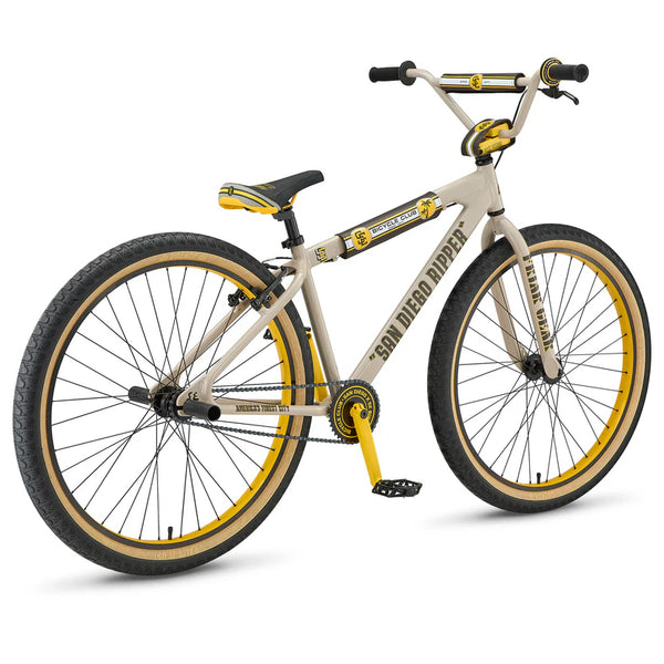 SE San Diego Ripper 29 LIMITED EDITION Sand - 2026 – Plenty of Bikes