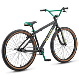 SE Big Flyer 29 Black/Green - 2024
