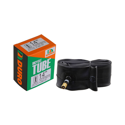 Duro 14 x 1.75-2.125 Scrader 33mm Innertube