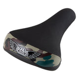 SE Flyer Camo Saddle