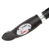 M-Wave Double Shot B Mini Pump w/ Gauge