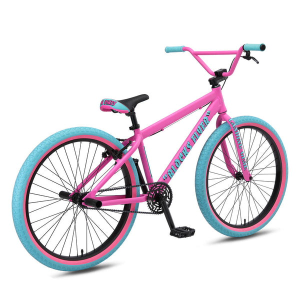 Blocks Flyer 26 Pink Bubblegum - 2026 – Plenty of Bikes