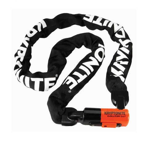 Kryptonite Evolution Series 4 1016 Integrated Chain Lock