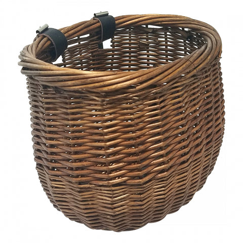 Sunlite Willow Bushel Basket