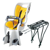 Topeak Babyseat II & Babyseat II Rack (Non-Disc)