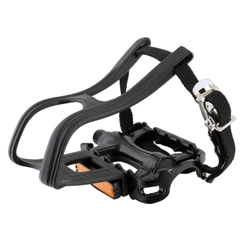 Pure Fix Pedals with Nylon Clips/Straps