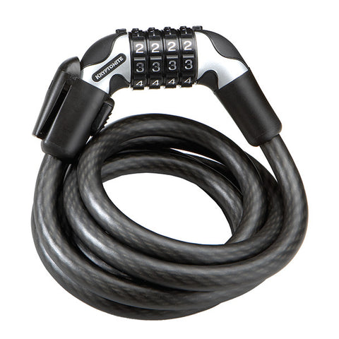 Kryptonite Kryptoflex 1218 Combo Cable Lock