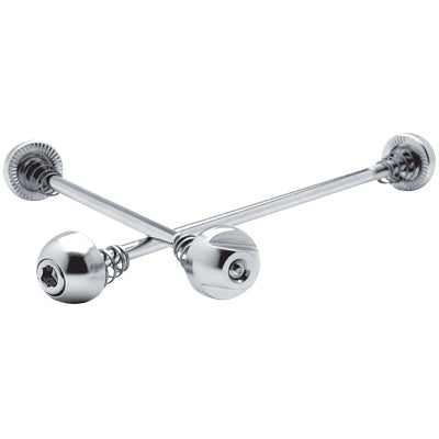 Delta Axle Rodz Security Wheel Skewer Set – Plenty of Bikes