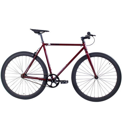 Golden Redrum - Plenty of Bikes