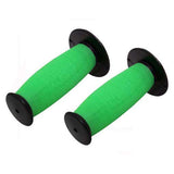 Mushroom 2-Tone Handlebar Grips - Plenty of Bikes