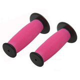 Mushroom 2-Tone Handlebar Grips - Plenty of Bikes