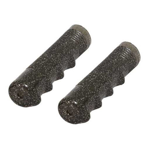 Lowrider Handlebar Grips - Molded Finger - Plenty of Bikes