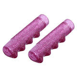 Lowrider Handlebar Grips - Molded Finger - Plenty of Bikes