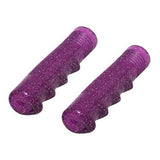 Lowrider Handlebar Grips - Molded Finger - Plenty of Bikes