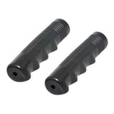 Lowrider Handlebar Grips - Molded Finger - Plenty of Bikes
