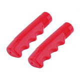 Lowrider Handlebar Grips - Molded Finger - Plenty of Bikes