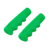 Lowrider Handlebar Grips - Molded Finger - Plenty of Bikes