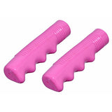 Lowrider Handlebar Grips - Molded Finger - Plenty of Bikes