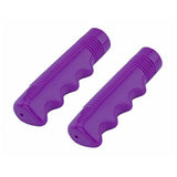 Lowrider Handlebar Grips - Molded Finger - Plenty of Bikes