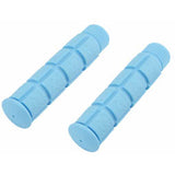 Rubber Handlebar Grips - SM