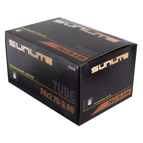 Sunlite 24 x 2.75-3.00 Schrader Innertube