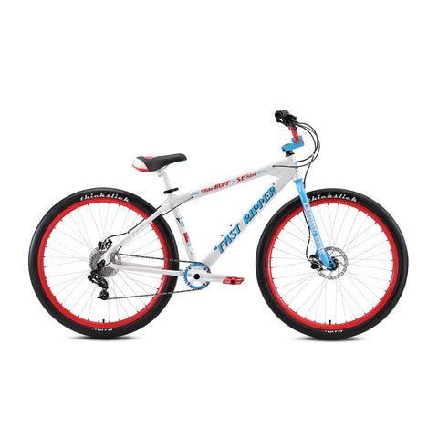 SE Mike Buff Fast Ripper 29 White Buff  - 2022