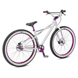 SE Monster Quad 29+ Arctic White - 2022