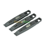 Bike Hand Steel / Plastic Tire Levers 3pc