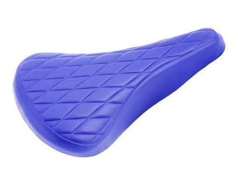 Vinyl Diamond Saddle - Asst Colors - Plenty of Bikes