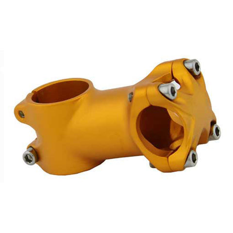 Alloy Threadless Stem - 60mm x 25.4mm - Plenty of Bikes