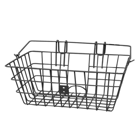 EVO E-Cargo Lift Off Classic Wire Basket