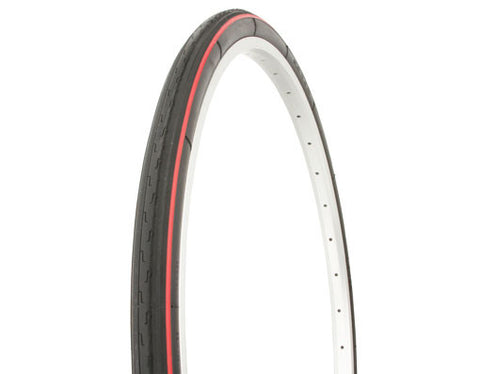 Duro Road Tires - 26 x 1 3/8 - Line - Asst Colors - Plenty of Bikes