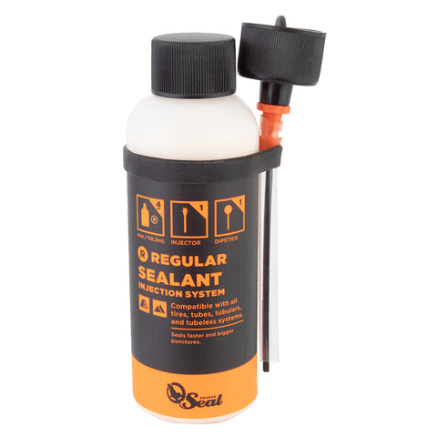 Orange Seal 4oz Tubeless Sealant w/ Injector