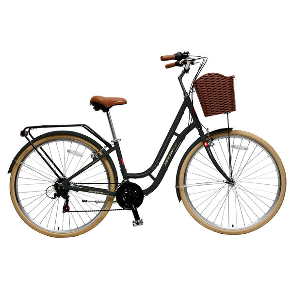 Seven Peaks Brooklyn – Plenty of Bikes