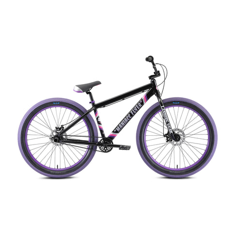 SE Maniacc Flyer 27.5+ Midnight Black - 2022