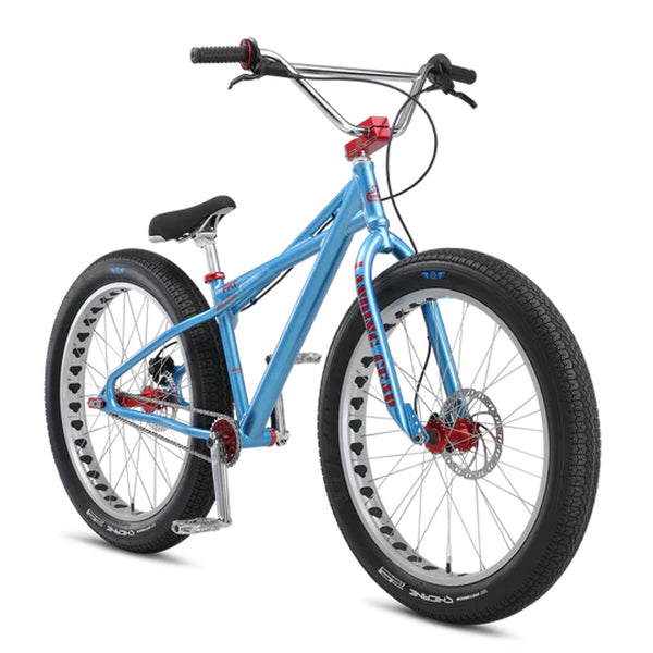 Se Bike Fat Quad SE Fat Quad 26 Cloud Sparkle 2022 – Plenty Of Bikes