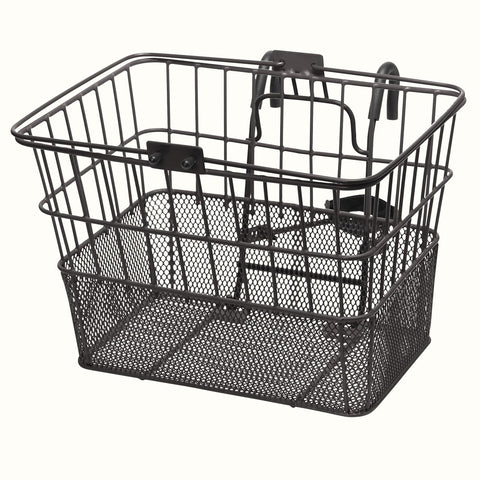 Retrospec Apollo Mesh Wire Basket