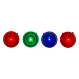 Nite Ize Spoke Mini LED Assorted 4-Pack