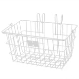Retrospec Apollo-Lite Lift Off Wire Rectangle Basket