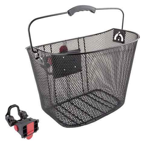 Sunlite Quick Release Mesh Basket