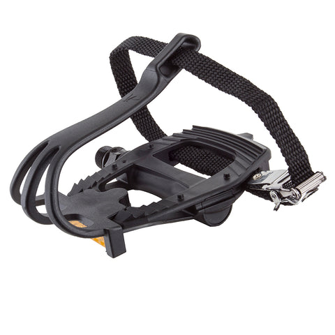 Sunlite Sport Road Pedals w/ Clips