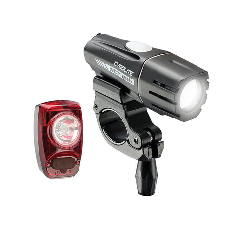 Cygolite Streak 450 Combo USB Rechargeable Light Set