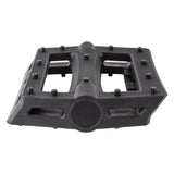 Black Ops Traction Pedals Black 9/16 in