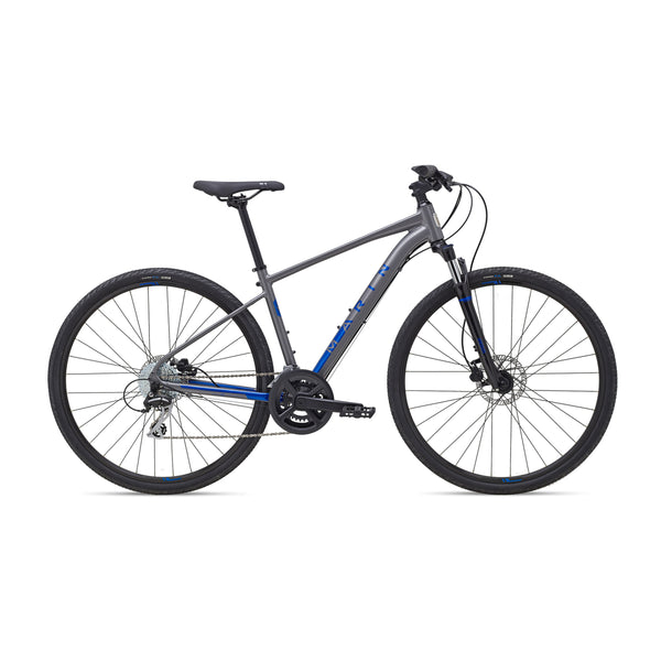 Marin San Rafael DS2 - 2023 – Plenty of Bikes