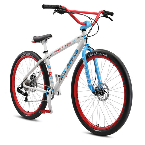SE Mike Buff Fast Ripper 29 White Buff - 2022